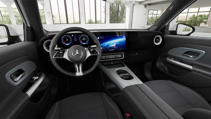 Mercedes-Benz GLB 250+ 200kW Sport Executive 85kWh 5dr Auto Electric Estate - Image 4